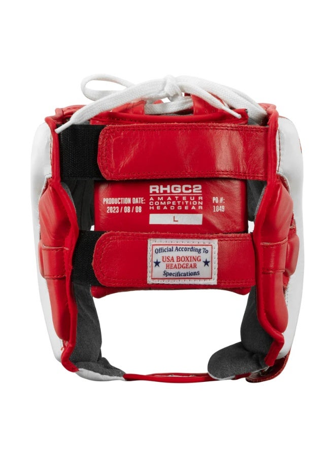 Rival Boxing Amateur Competition Headgear - Image 3